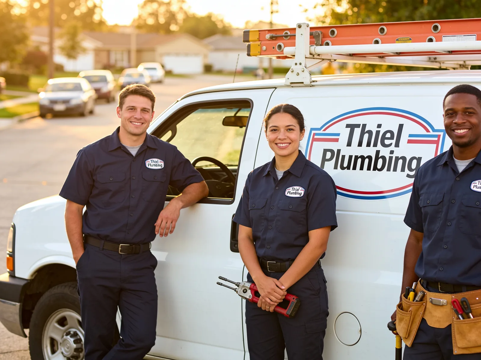 Plumber company in Hinckley, UT